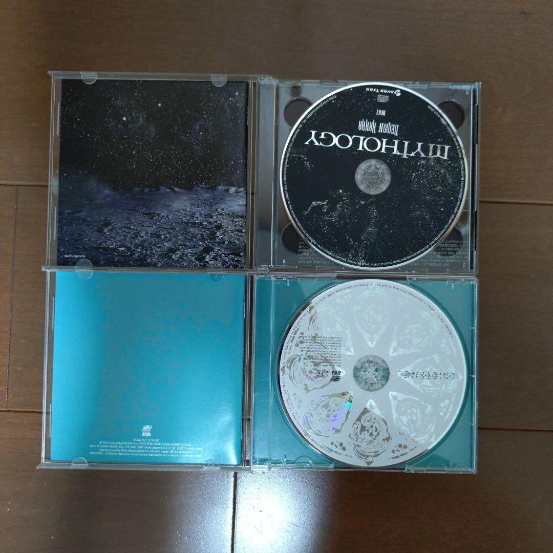 デーモン閣下（聖飢魔II） オリジナルアルバムCD12枚セット