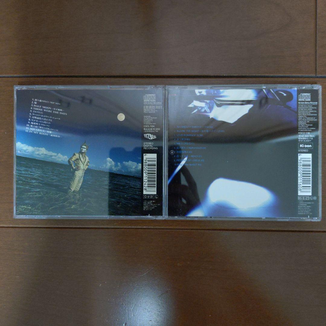 デーモン閣下（聖飢魔II） オリジナルアルバムCD12枚セット