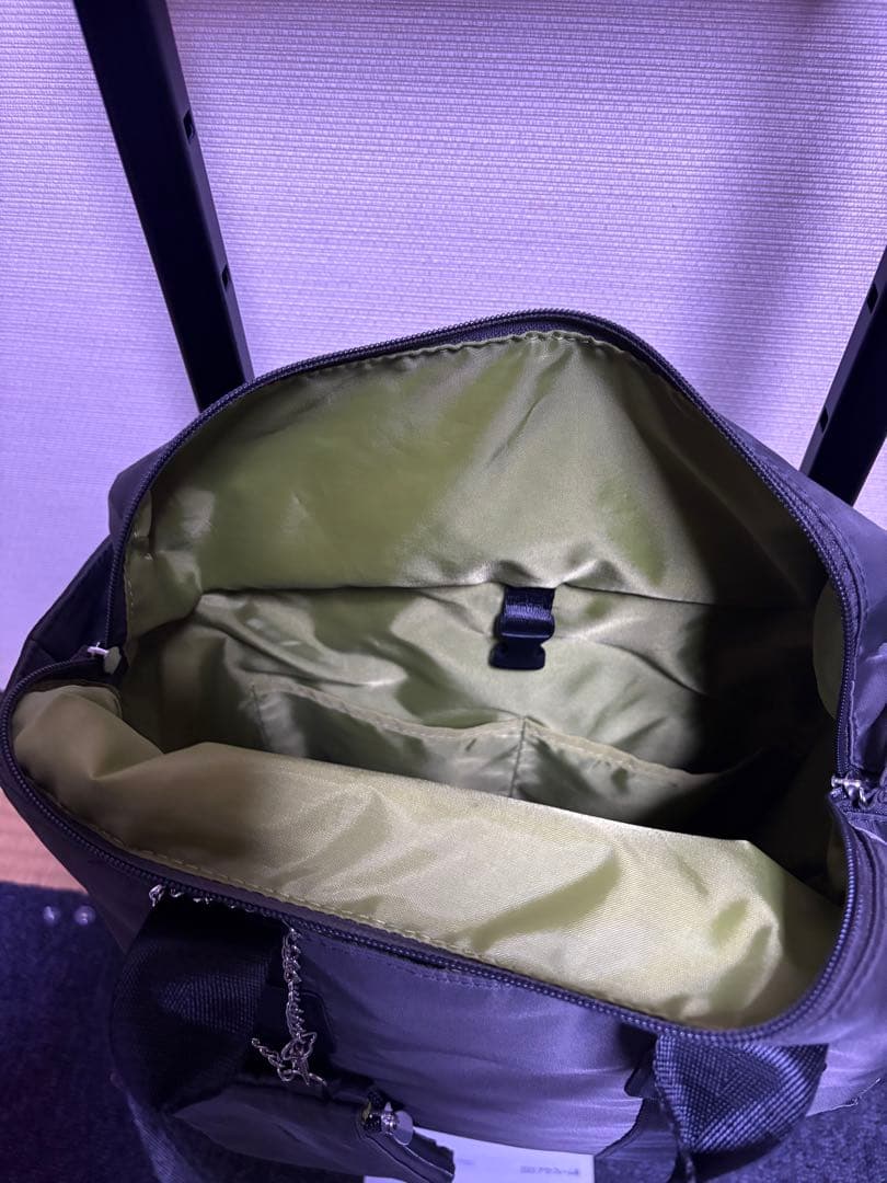 スワニー　Mサイズ　ブラウン　75ミリキャスター