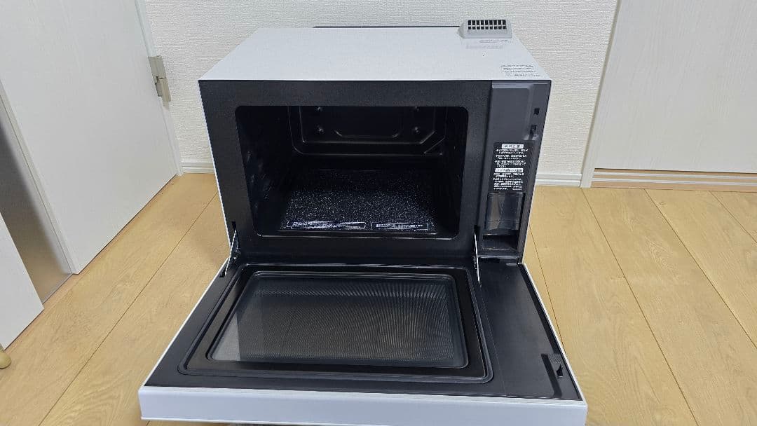 SHARP HEALSIO オーブンレンジ AX-PX2-W