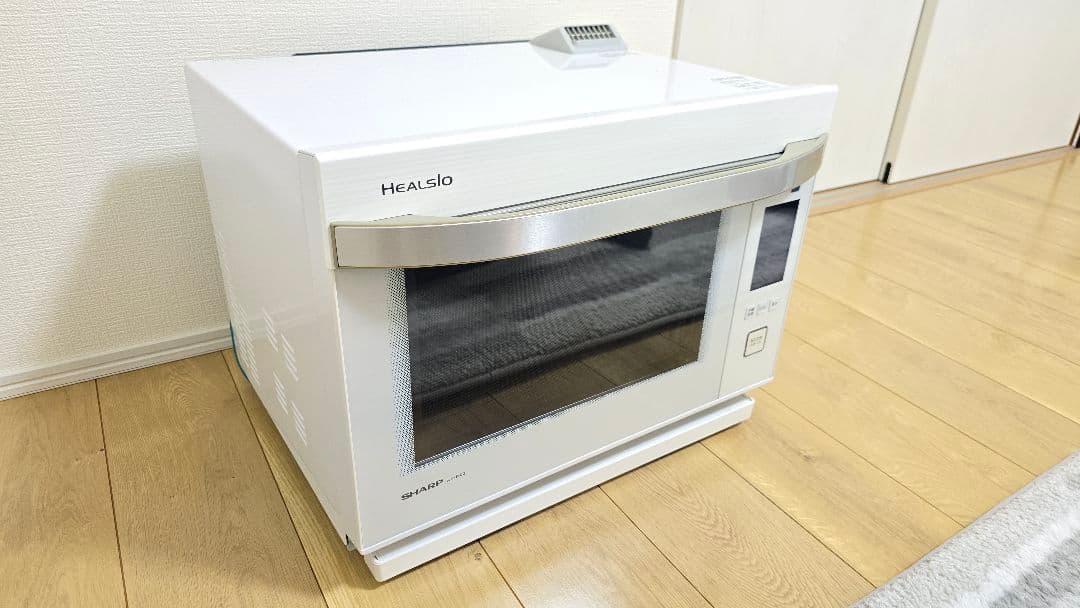 SHARP HEALSIO オーブンレンジ AX-PX2-W