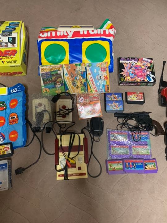 マニア向けゲーム類