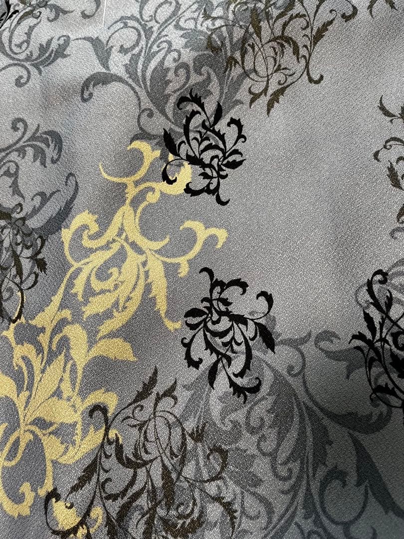 KIMONO MODERN 着物&帯セット【新品未使用】