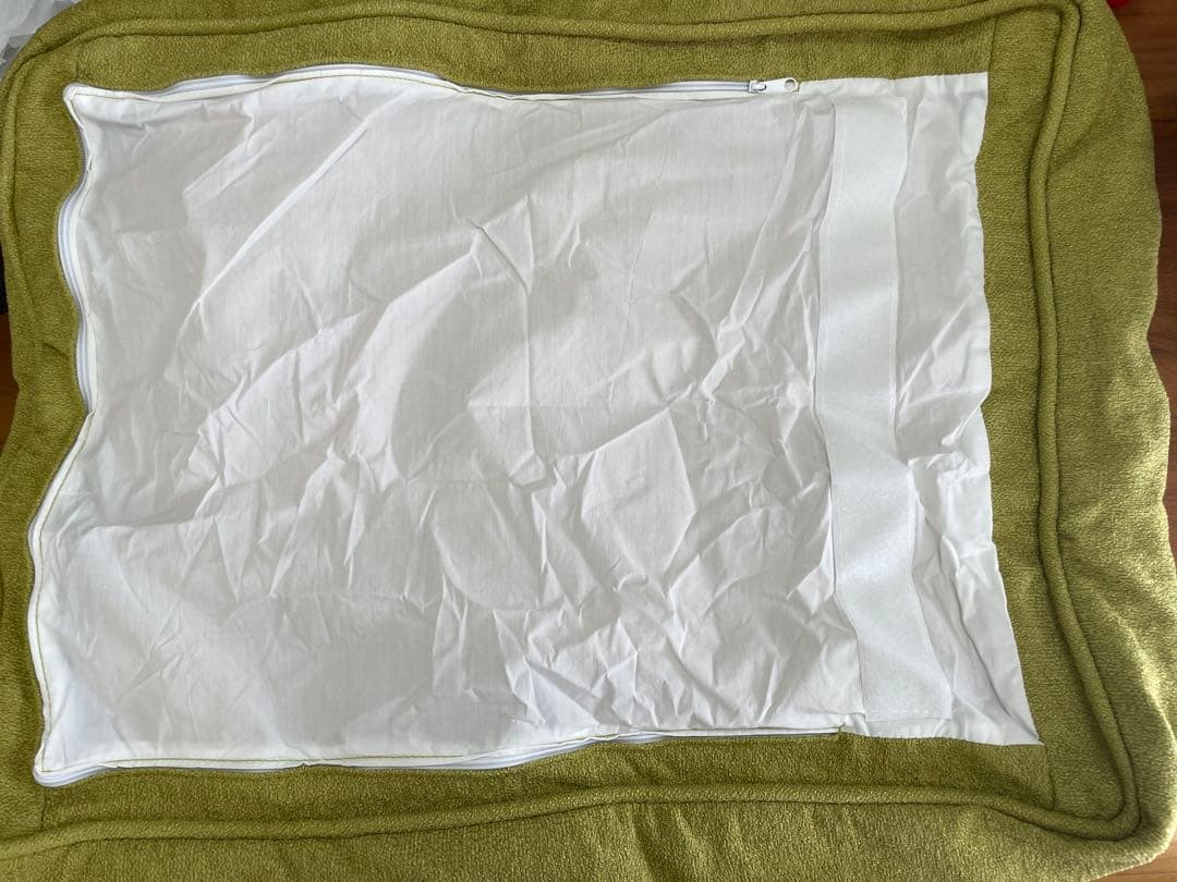 ウニコ　unico ALBEROソファ替えカバー 3シーター用　新品未使用　6枚