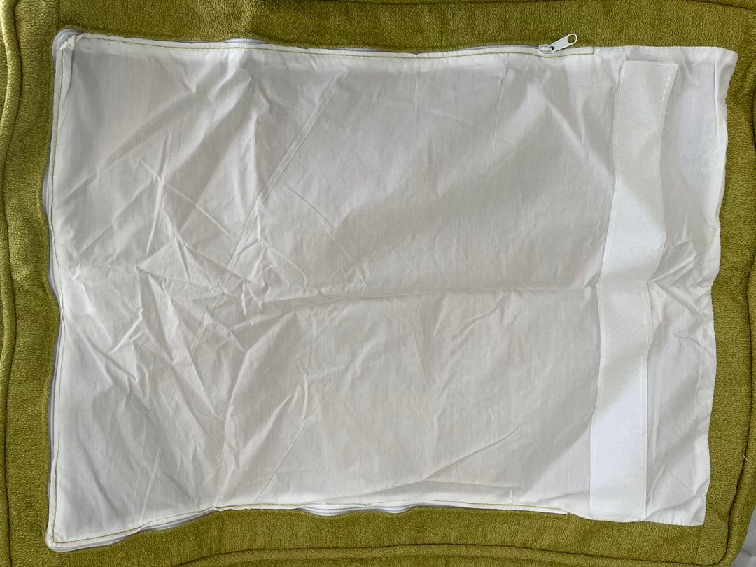 ウニコ　unico ALBEROソファ替えカバー 3シーター用　新品未使用　6枚