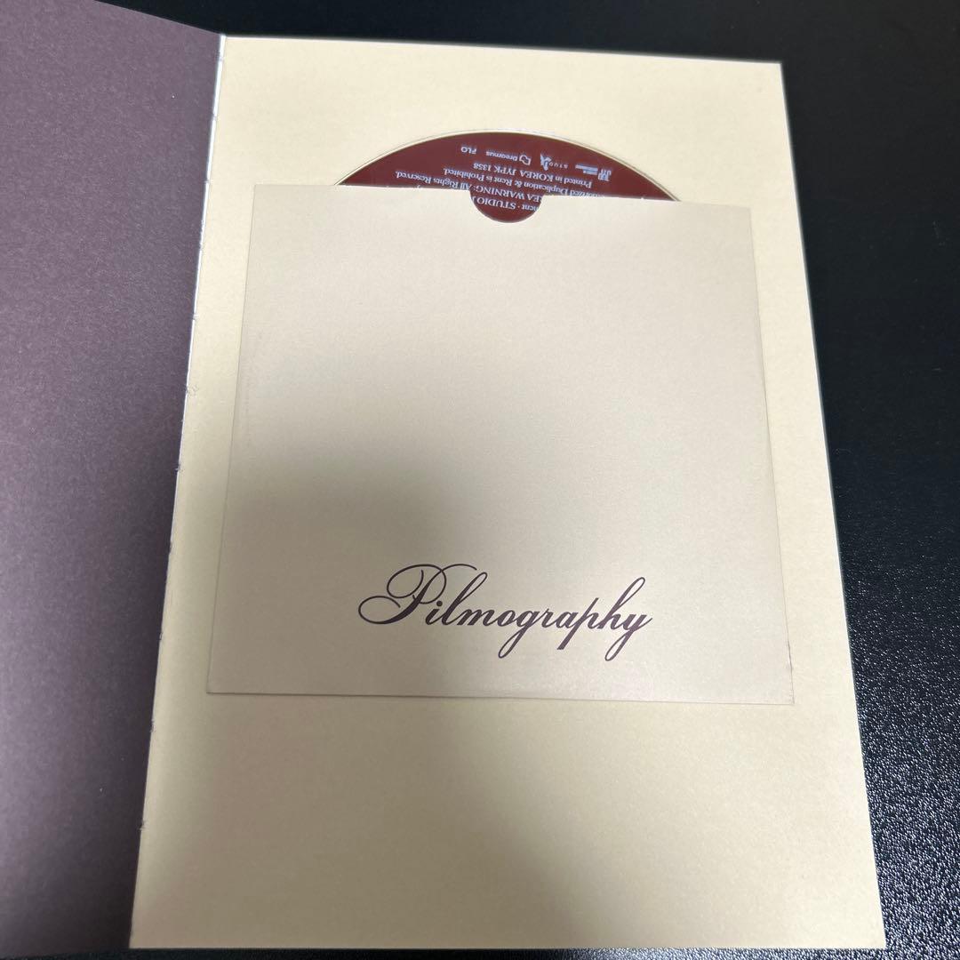 DAY6 WONPIL 1st album Pilmography ウォンピル