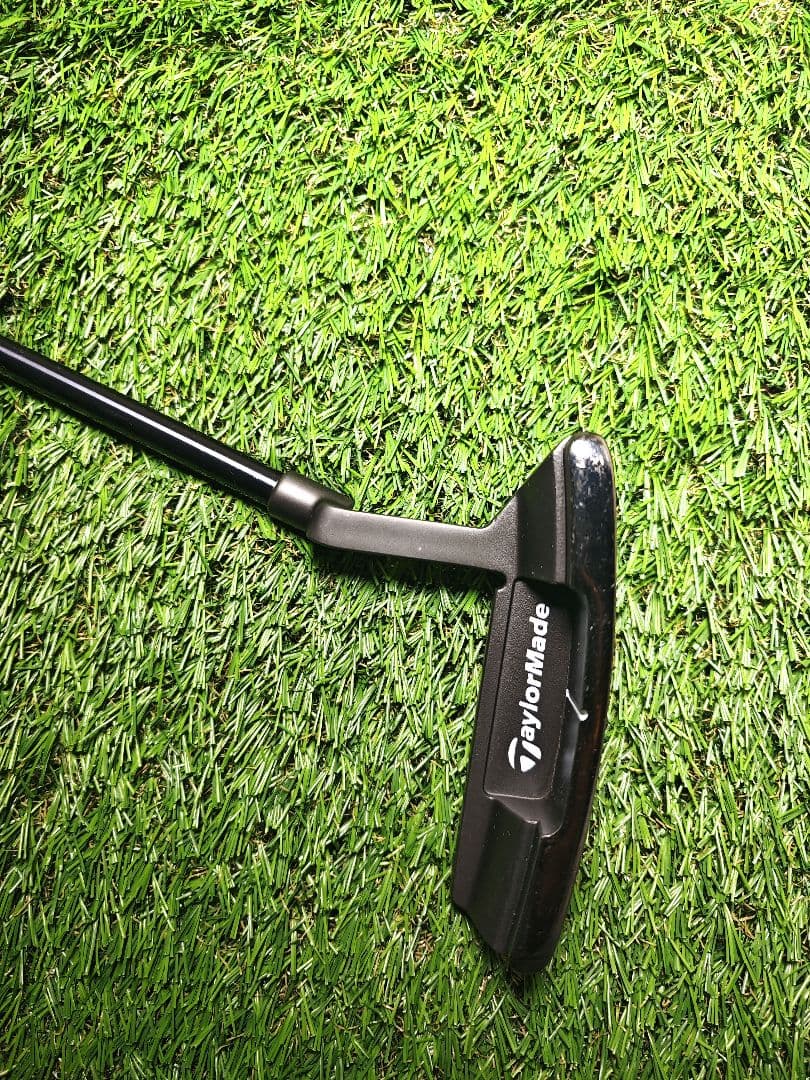 希少 レフティ テーラーメイド Daytona GHOST TOUR BLACK