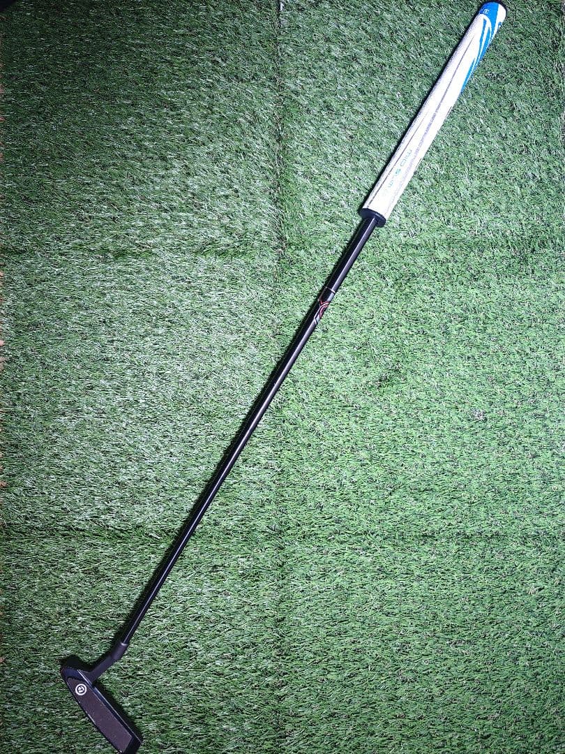 希少 レフティ テーラーメイド Daytona GHOST TOUR BLACK