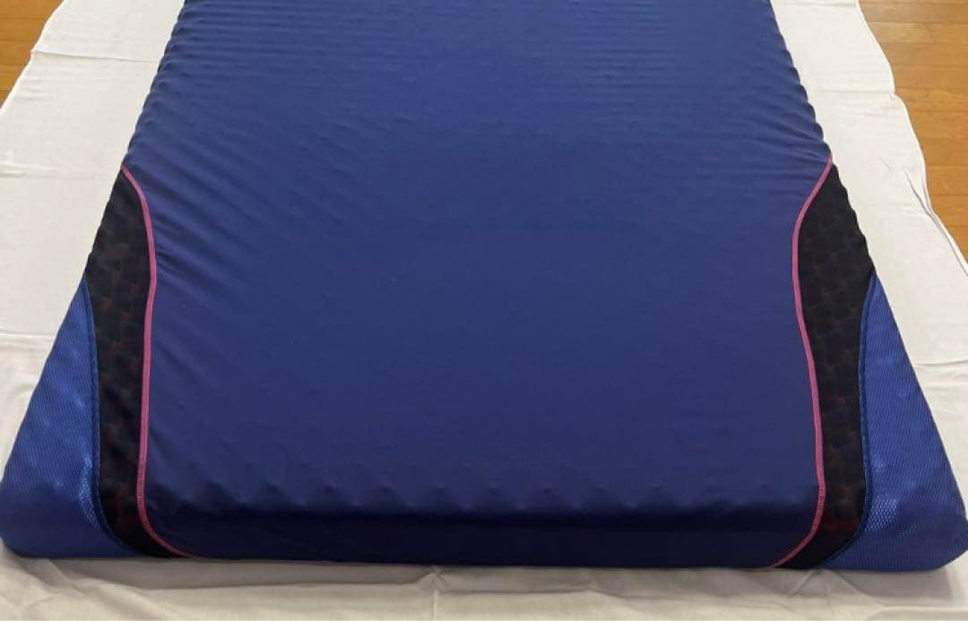 西川エアー03ハードタイプ シングル