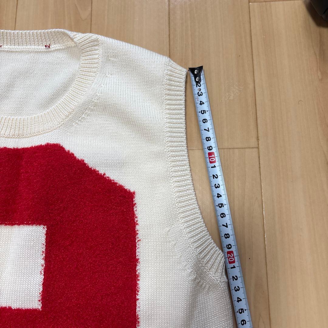 GUCCI ニットベスト