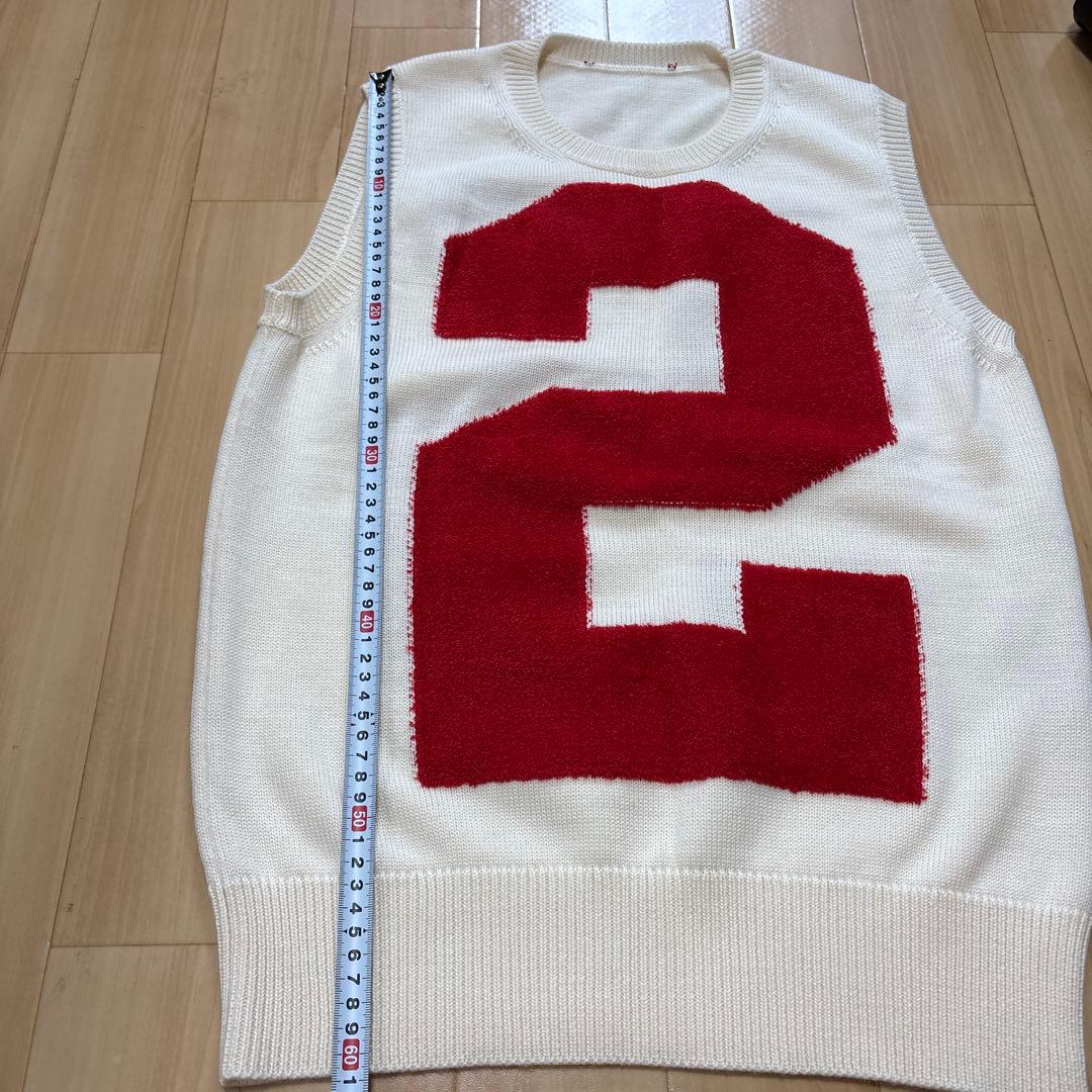 GUCCI ニットベスト