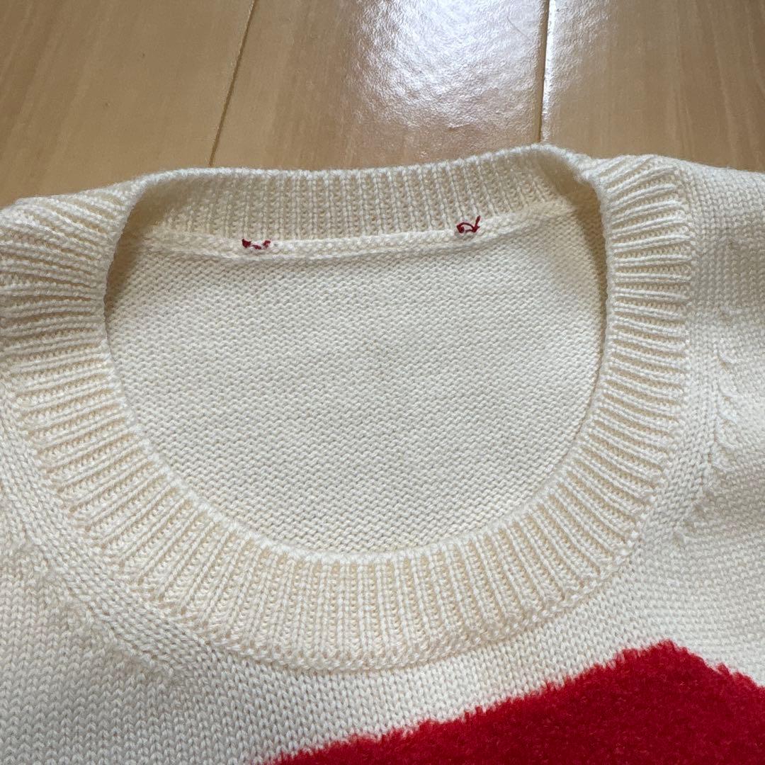 GUCCI ニットベスト