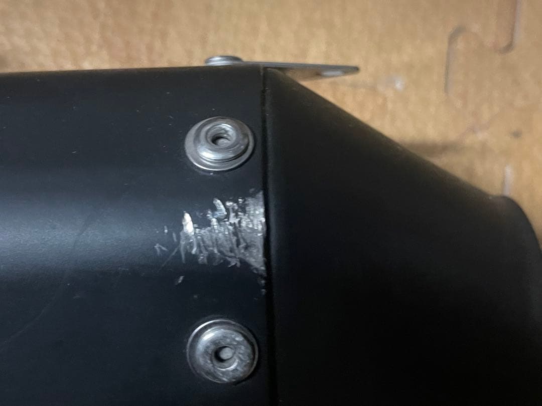 TRICK STAR IKAZUCHI 汎用サイレンサー VS-L5BT