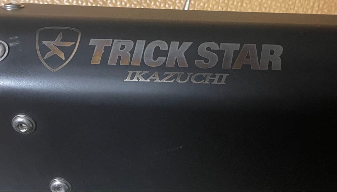 TRICK STAR IKAZUCHI 汎用サイレンサー VS-L5BT