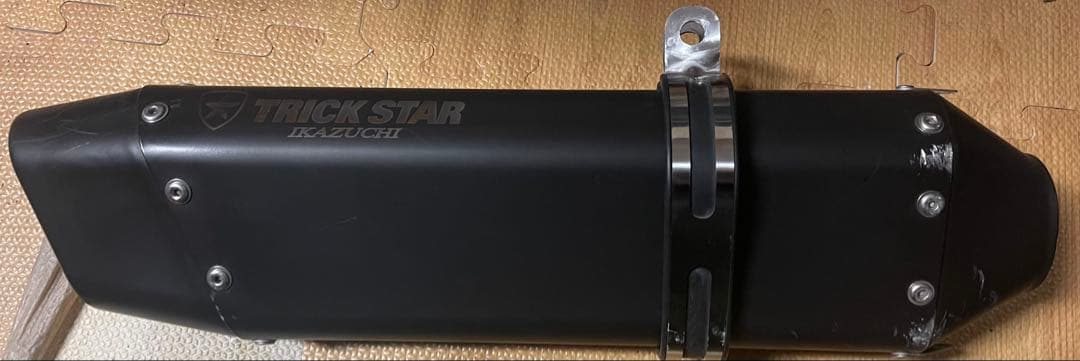 TRICK STAR IKAZUCHI 汎用サイレンサー VS-L5BT