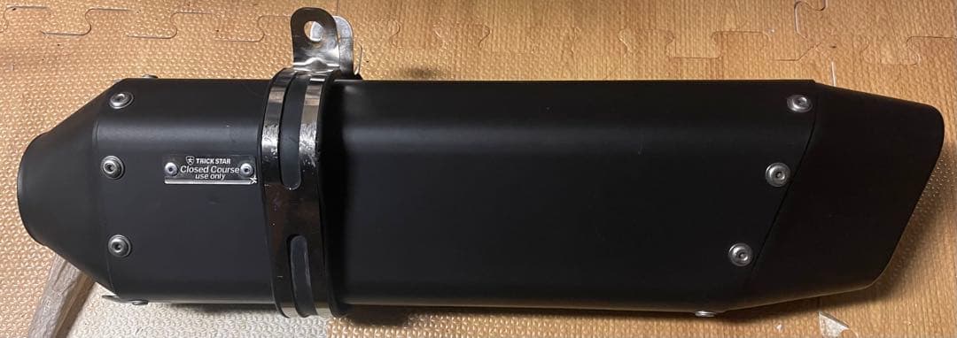 TRICK STAR IKAZUCHI 汎用サイレンサー VS-L5BT