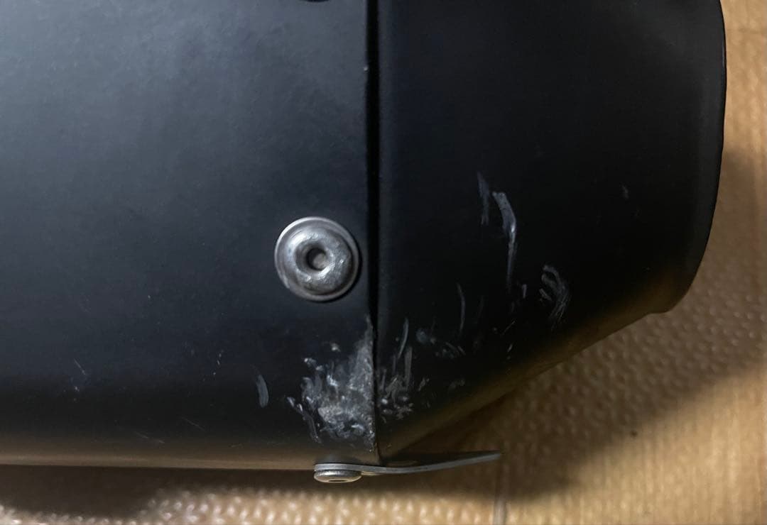 TRICK STAR IKAZUCHI 汎用サイレンサー VS-L5BT