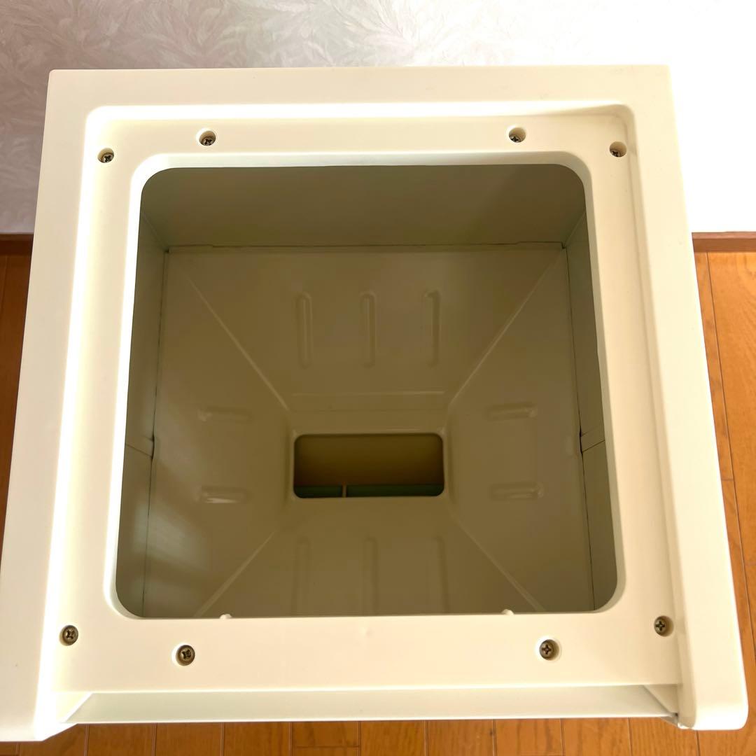 富士製作所 昭和レトロ 米びつ 米びつ　当時物　デッドストック 新品