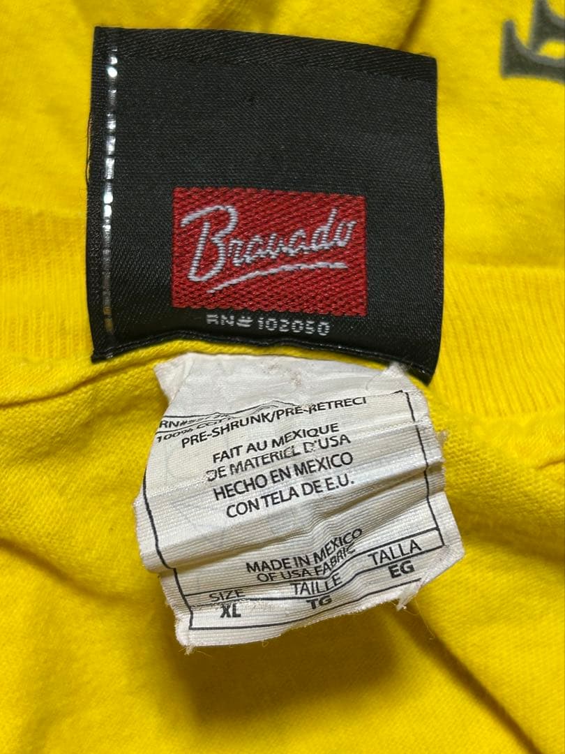 t*t様 Harley-Davidson ロンT XL フレイム柄 レアカラー