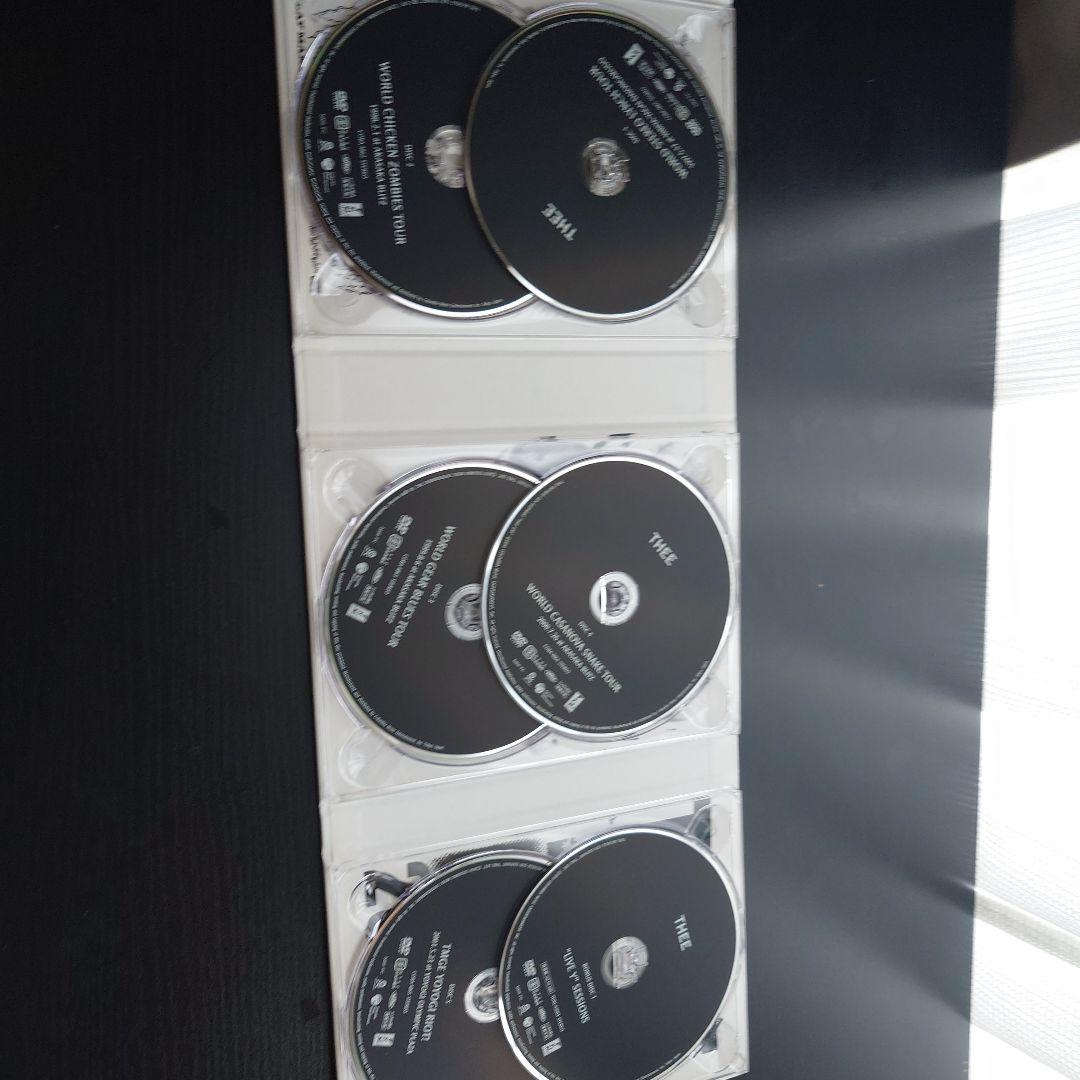 ミュージック THEE MICHELLE GUN ELEPHANT \"THEE LIVE\"