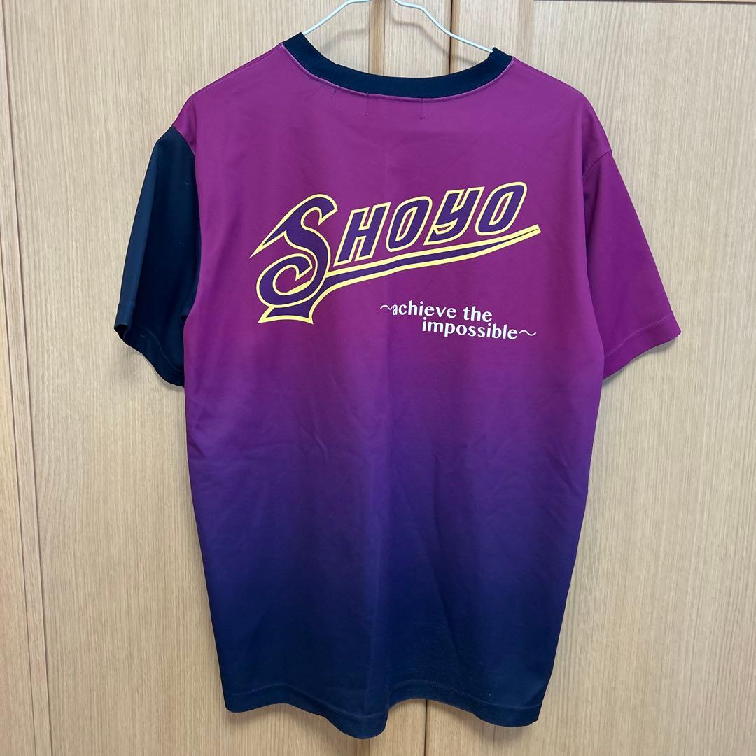 昇陽　バレーボールチームシャツ お値下げ可能！