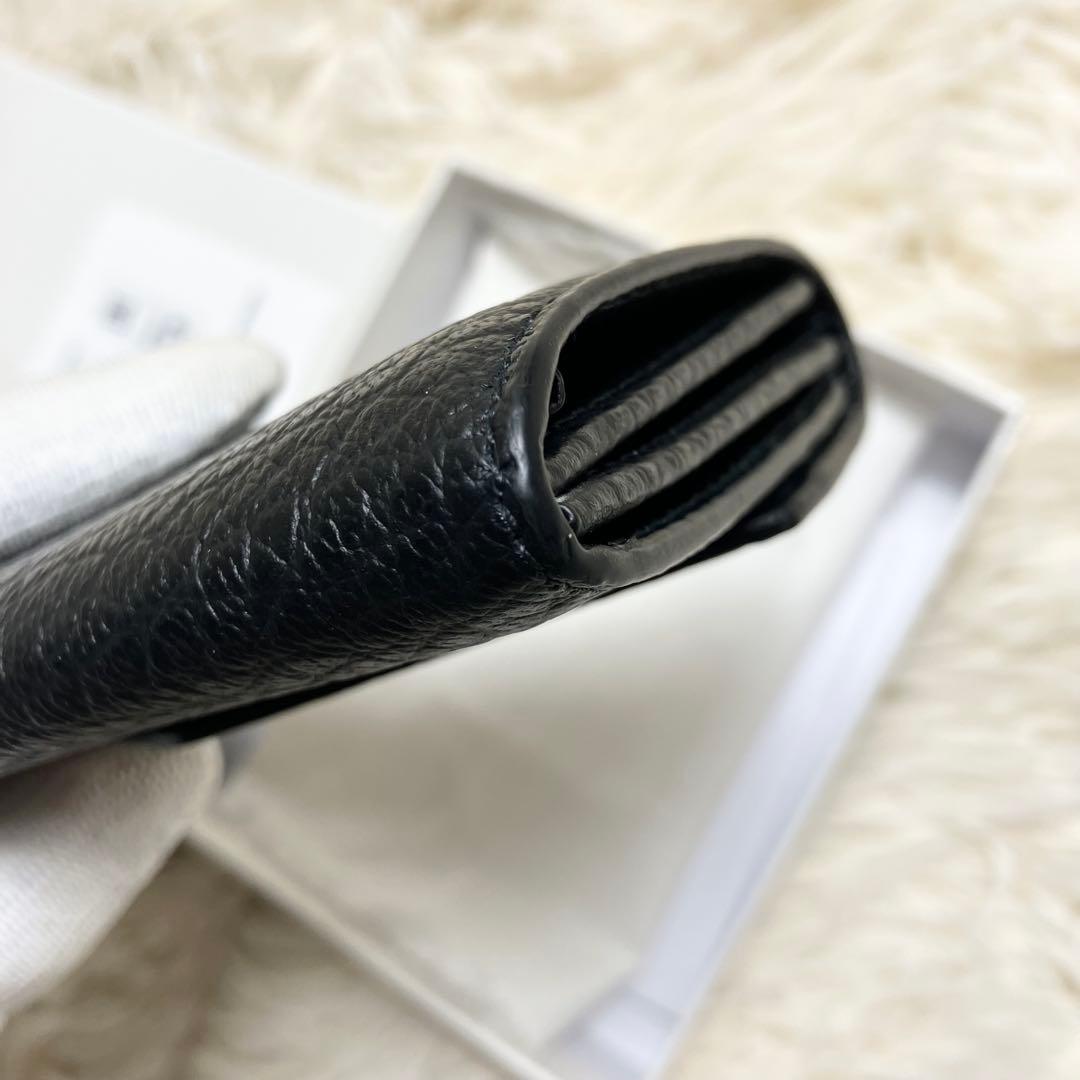 【未使用級】 メゾンマルジェラ アコーディオン ケース 付属品完備