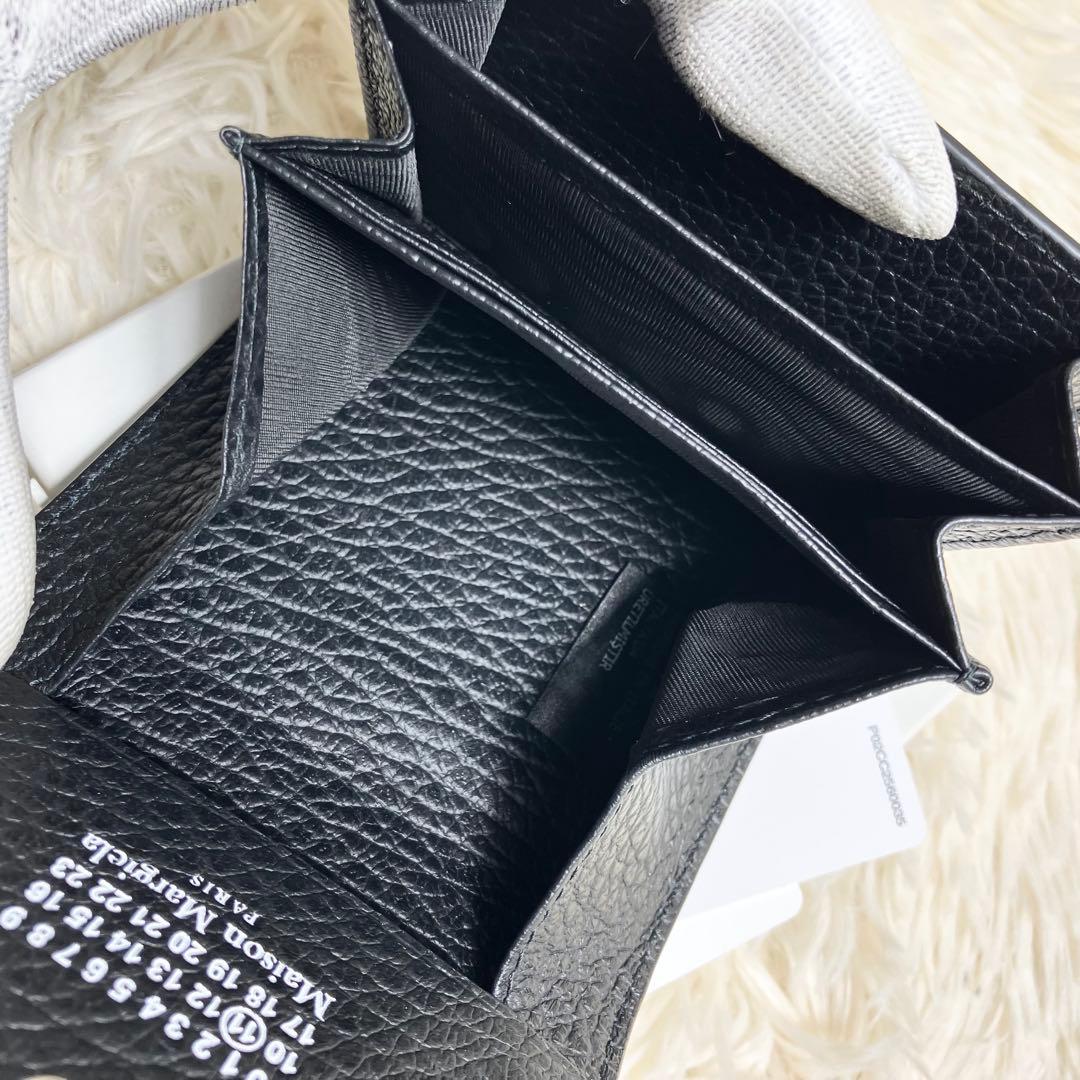 【未使用級】 メゾンマルジェラ アコーディオン ケース 付属品完備