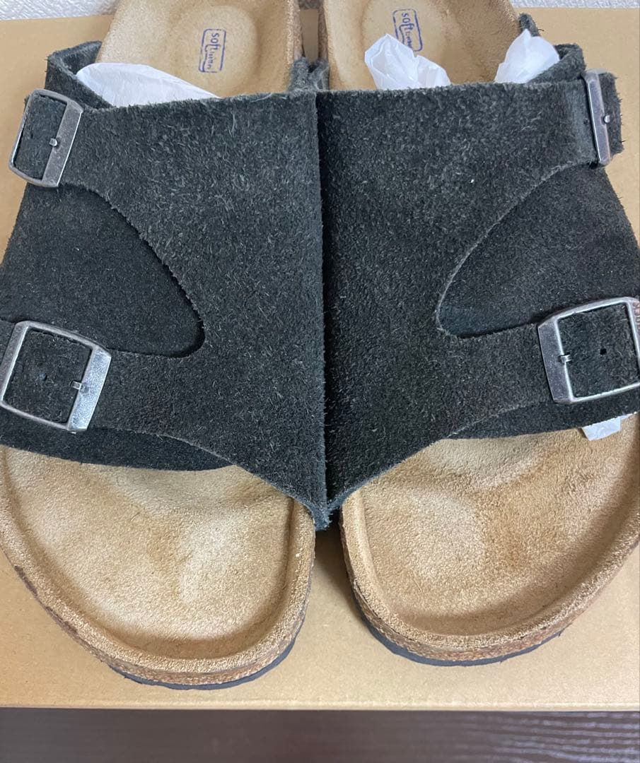 BIRKENSTOCK ビルケンシュトック　チューリッヒ　42 箱無し