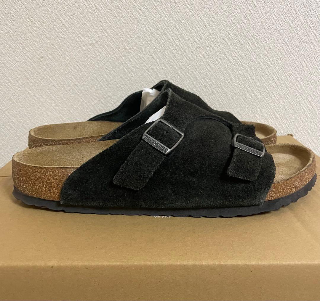 BIRKENSTOCK ビルケンシュトック　チューリッヒ　42 箱無し