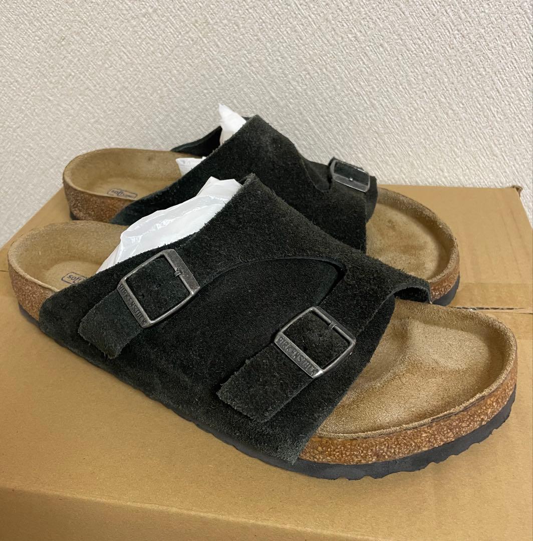 BIRKENSTOCK ビルケンシュトック　チューリッヒ　42 箱無し