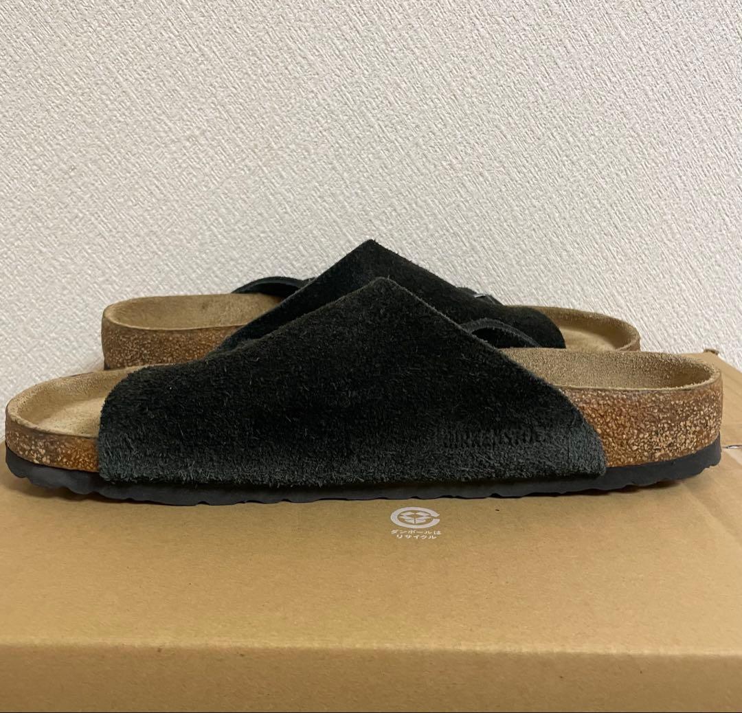 BIRKENSTOCK ビルケンシュトック　チューリッヒ　42 箱無し