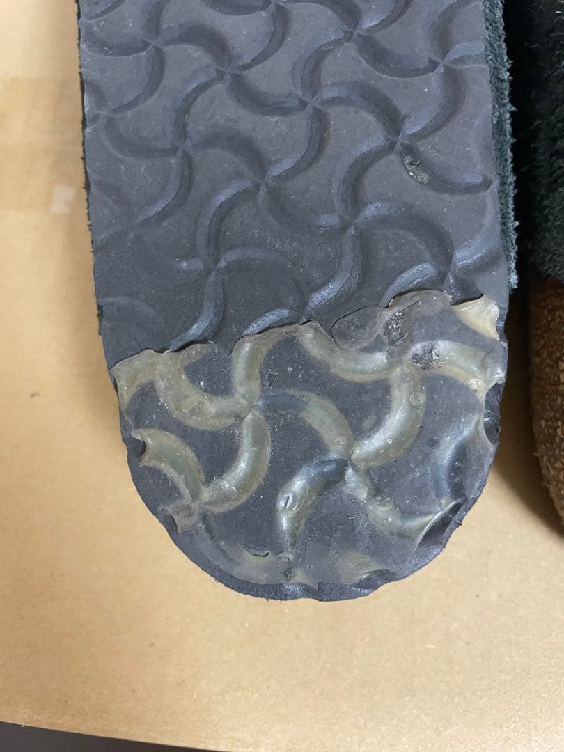 BIRKENSTOCK ビルケンシュトック　チューリッヒ　42 箱無し