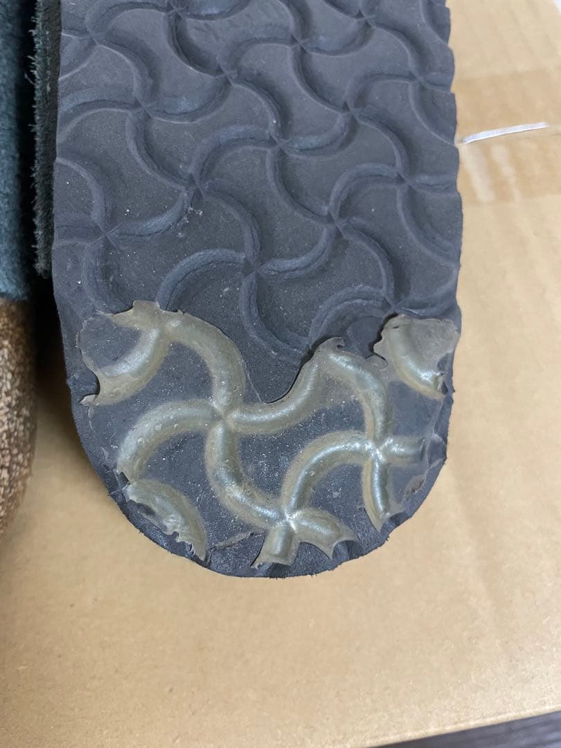 BIRKENSTOCK ビルケンシュトック　チューリッヒ　42 箱無し