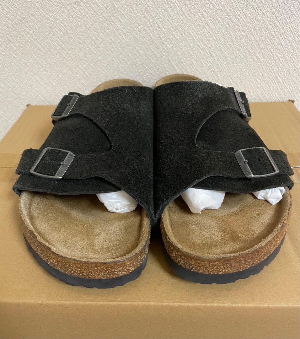 BIRKENSTOCK ビルケンシュトック　チューリッヒ　42 箱無し