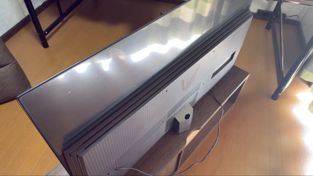 K*n様 LG UltraGear 47.5インチ ゲーミングモニター 48GQ