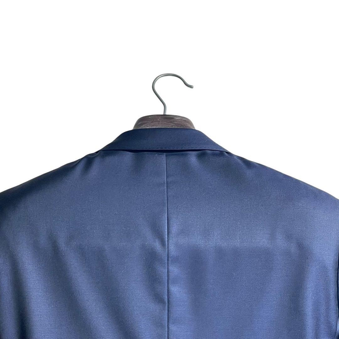 ブルックスブラザーズ×REDA　スーツ　セットアップ　ネイビー　super150