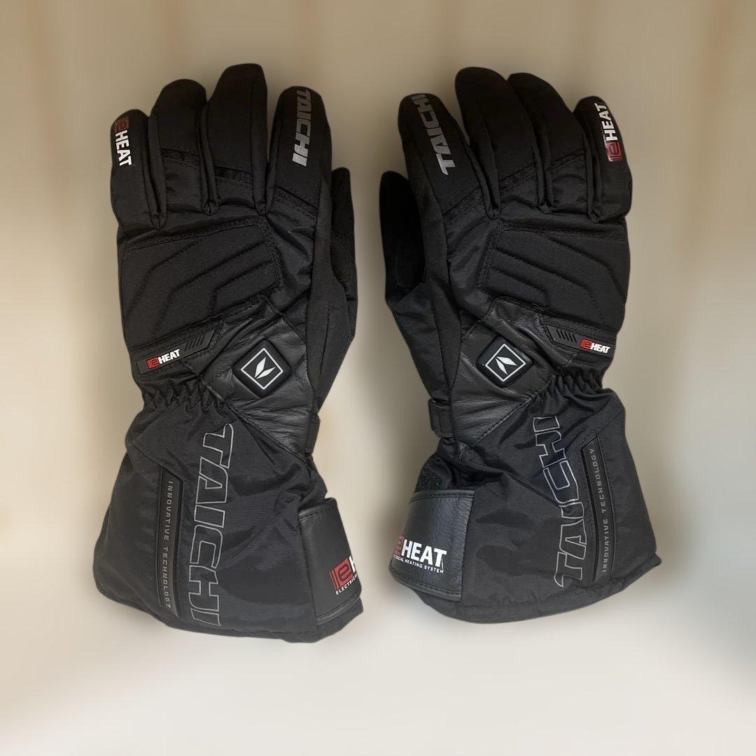 TAICHI RST656 | e-HEAT グローブ　ブラック