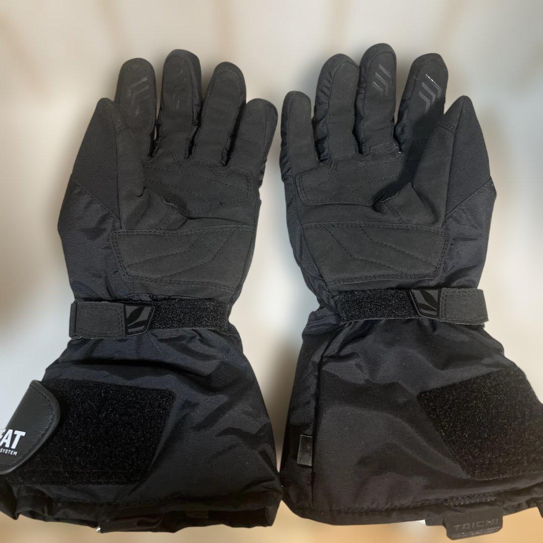 TAICHI RST656 | e-HEAT グローブ　ブラック