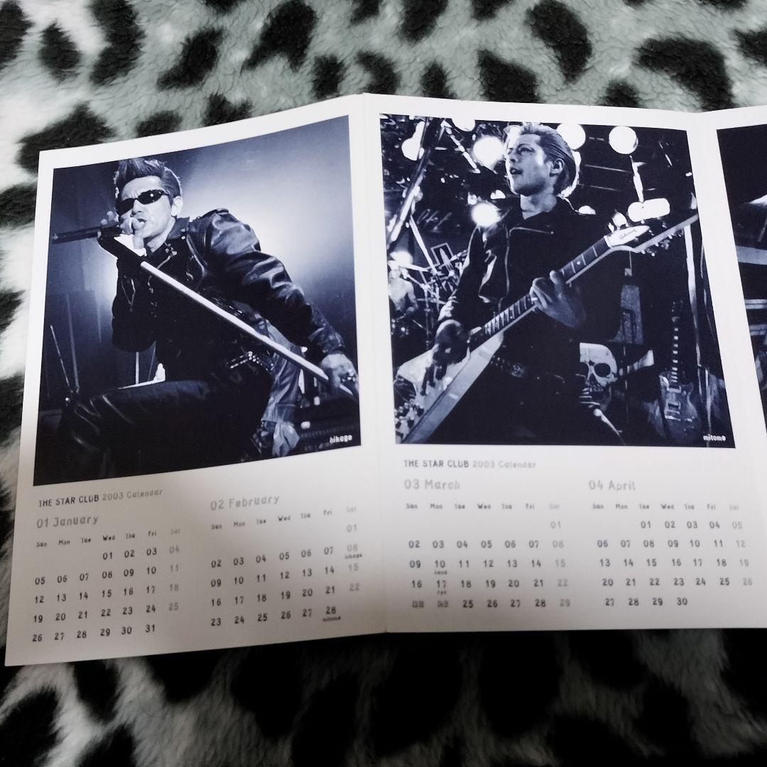 専用 THE STAR CLUB　4枚組 DVD BOX