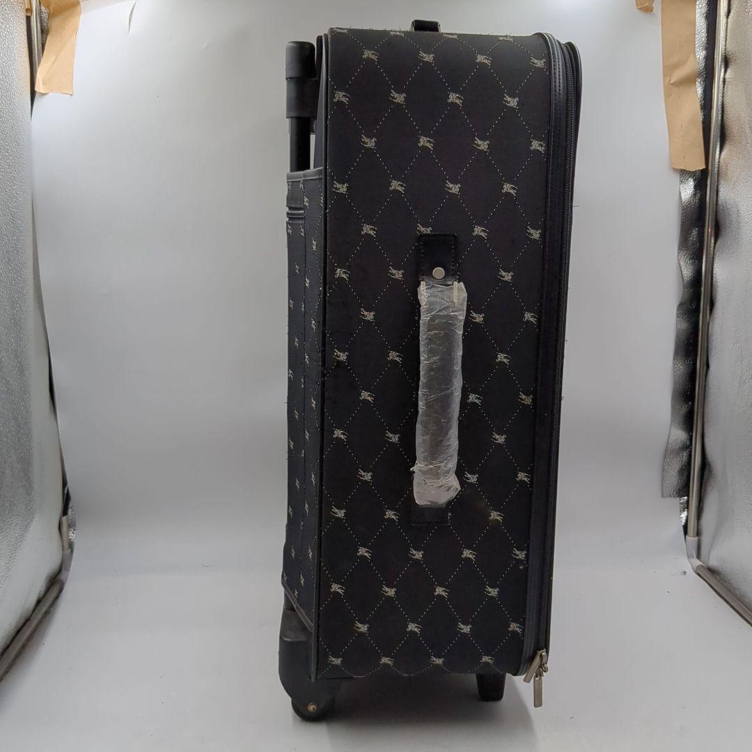 ★バーバリーブルーレーベル キャリーケース バッグ スーツケース キャリーバッグ