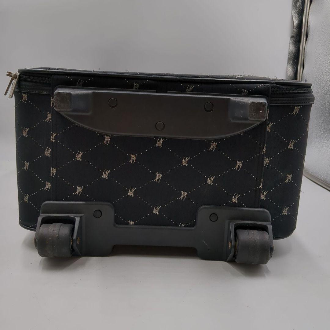 ★バーバリーブルーレーベル キャリーケース バッグ スーツケース キャリーバッグ