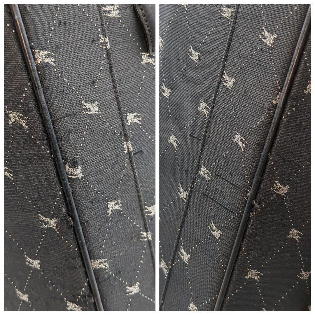 ★バーバリーブルーレーベル キャリーケース バッグ スーツケース キャリーバッグ