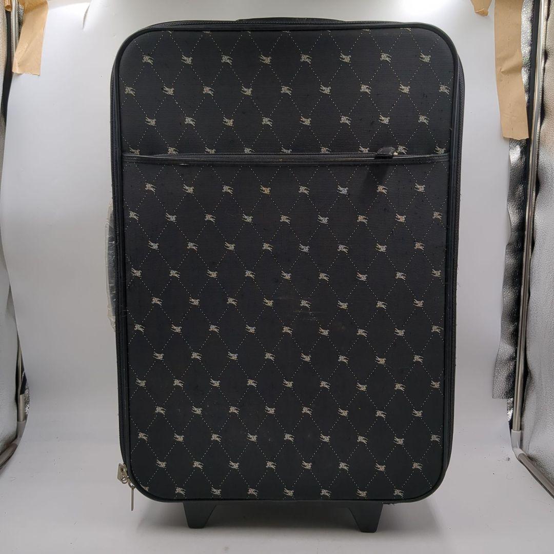 ★バーバリーブルーレーベル キャリーケース バッグ スーツケース キャリーバッグ