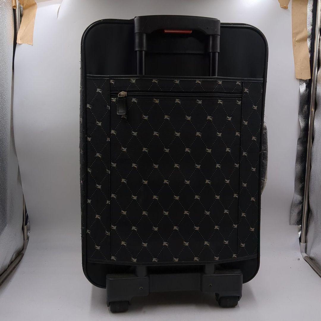 ★バーバリーブルーレーベル キャリーケース バッグ スーツケース キャリーバッグ