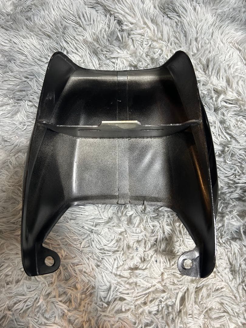 Z400FX カワサキ 羽 ハネタイプ ハネテール テールカウル　ブラック