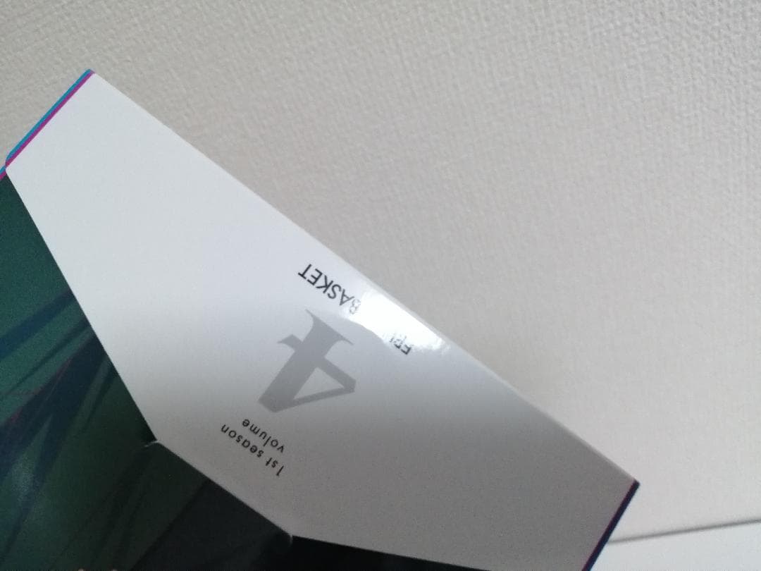 フルーツバスケット 1st season　blu-ray 全6巻セット 絵本欠