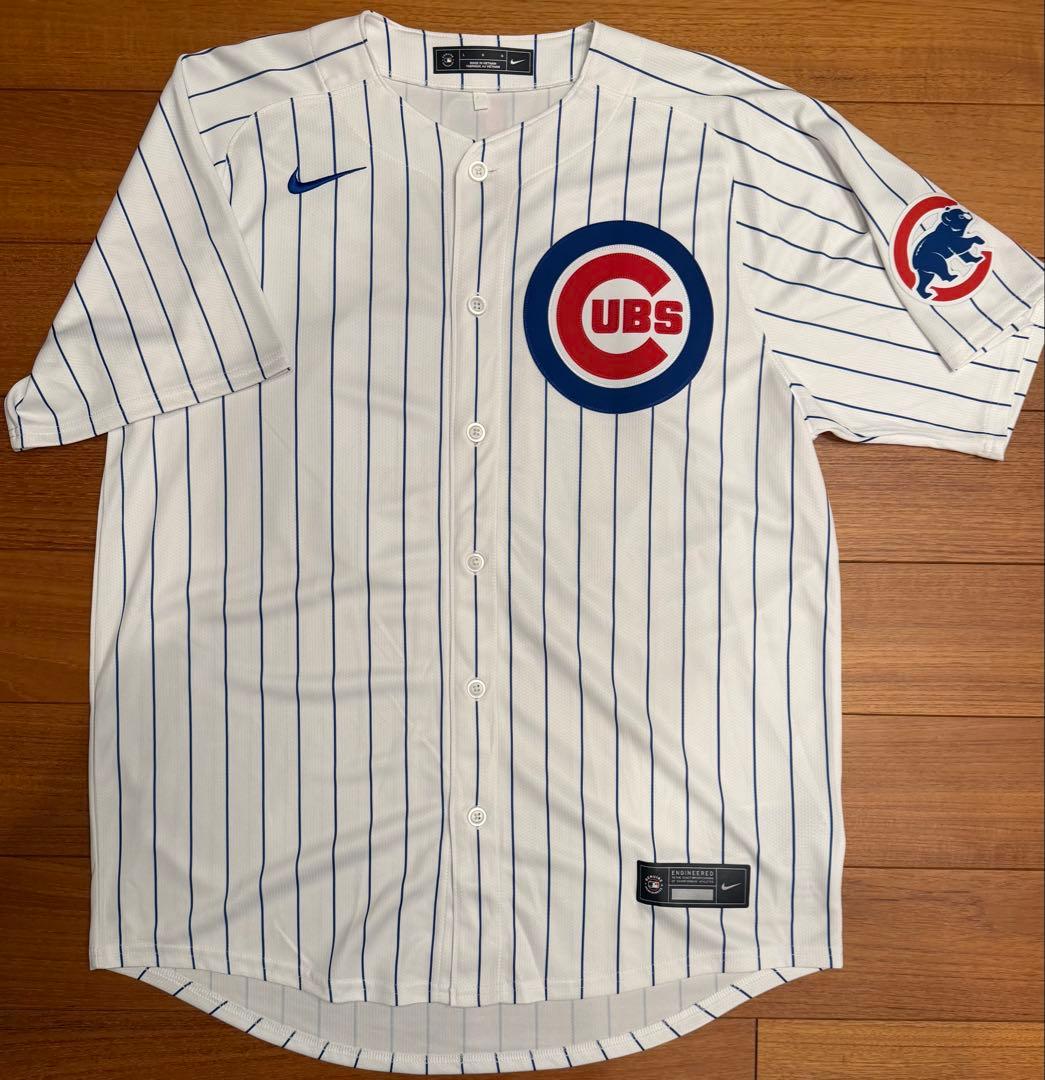 シカゴ・カブス 今永昇太選手 直筆サイン ユニフォーム