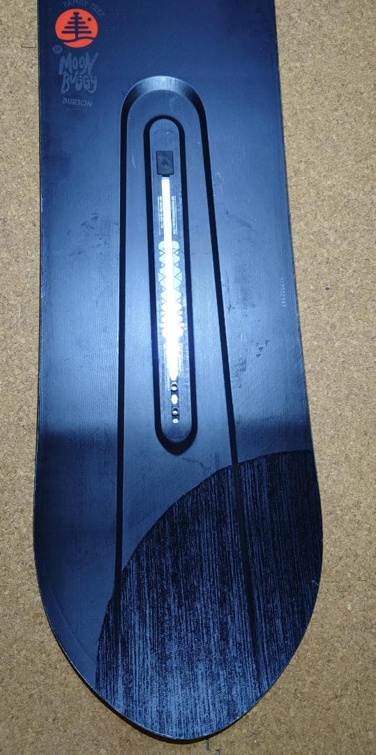 BURTON FAMILYTREE MOON BUGGY 158 パウダーボード
