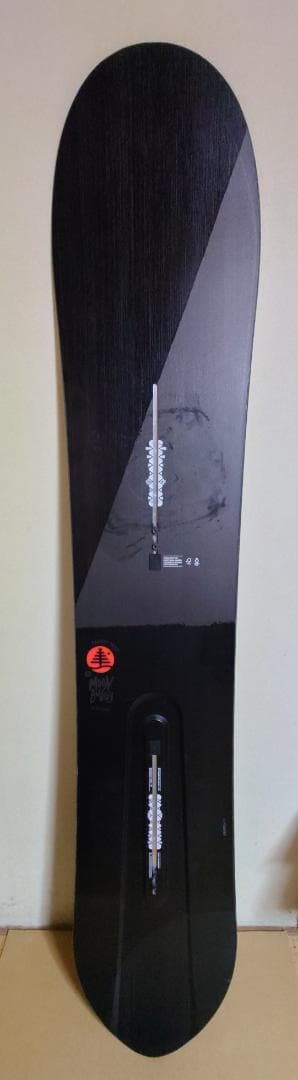 BURTON FAMILYTREE MOON BUGGY 158 パウダーボード