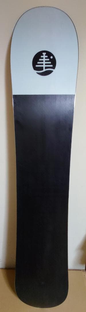 BURTON FAMILYTREE MOON BUGGY 158 パウダーボード